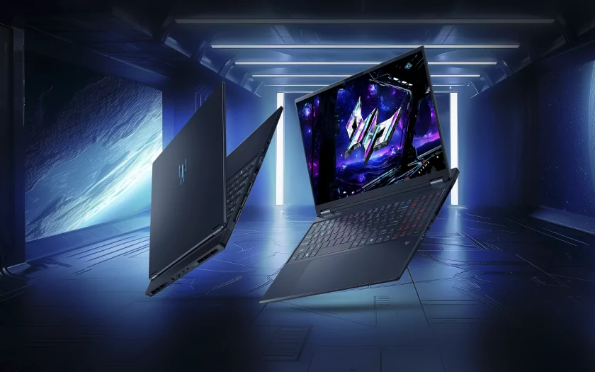 В России появились игровые ноутбуки Predator Helios Neo 16S AI от Acer: характеристики и цены В России появились игровые ноутбуки Predator Helios Neo 16S AI от Acer: характеристики и цены