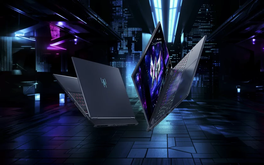 В России появились игровые ноутбуки Predator Helios Neo 16S AI от Acer: характеристики и цены