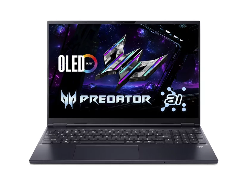 В России появились игровые ноутбуки Predator Helios Neo 16S AI от Acer: характеристики и цены