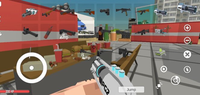 SSB:RR — Simple Sandbox: Reborn Reloaded. Скриншот 3