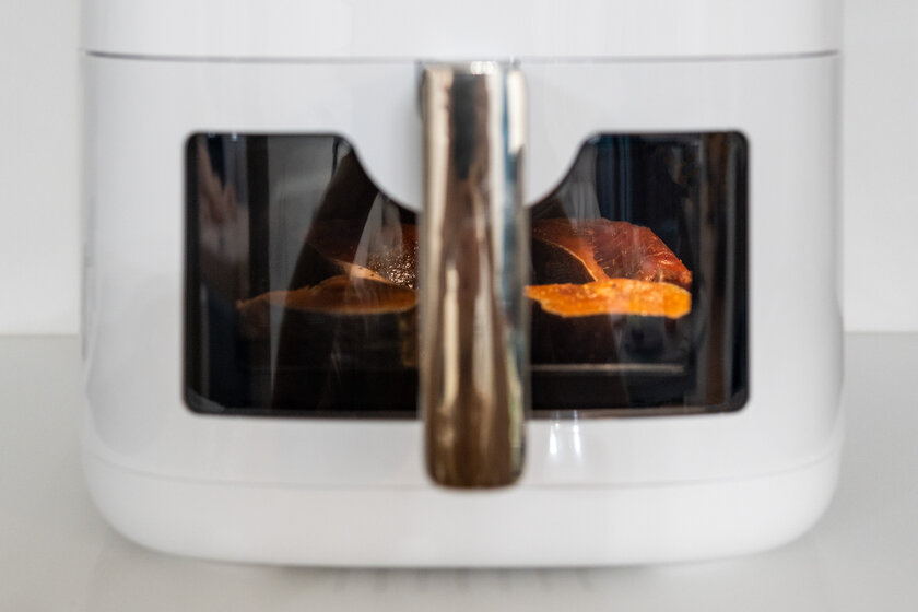 Обзор аэрогриля Dreame Tasti AF30: делает хрустящую корочку без капельки масла