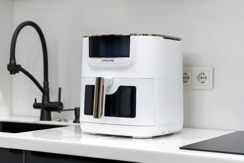 Обзор аэрогриля Dreame Tasti AF30: делает хрустящую корочку без капельки масла