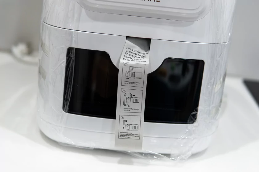 Обзор аэрогриля Dreame Tasti AF30: делает хрустящую корочку без капельки масла