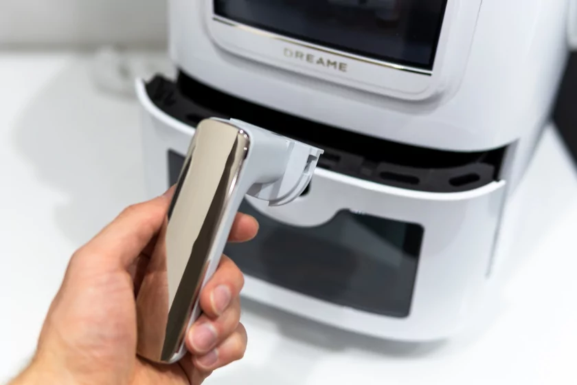 Обзор аэрогриля Dreame Tasti AF30: делает хрустящую корочку без капельки масла