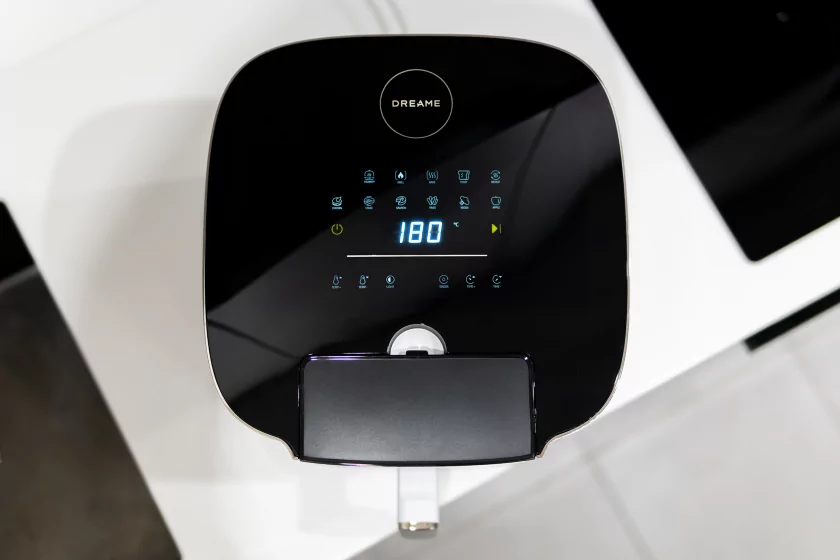 Обзор аэрогриля Dreame Tasti AF30: делает хрустящую корочку без капельки масла