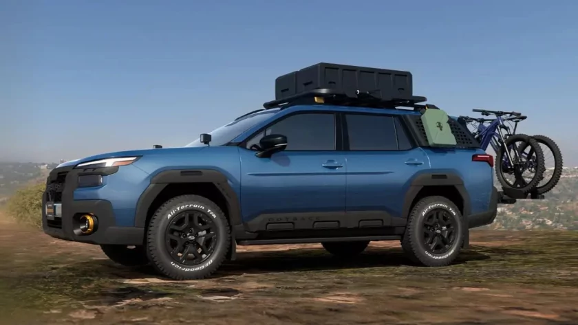 Возвращение легенды: Subaru показала два новых концепта STI — бензиновый и электрический