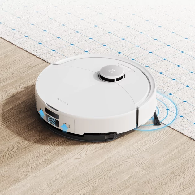 Пылесосы для влажной и сухой уборки по вкусной цене: Roborock устроила акцию в честь 11.11