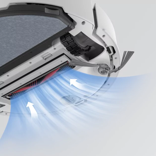 Пылесосы для влажной и сухой уборки по вкусной цене: Roborock устроила акцию в честь 11.11