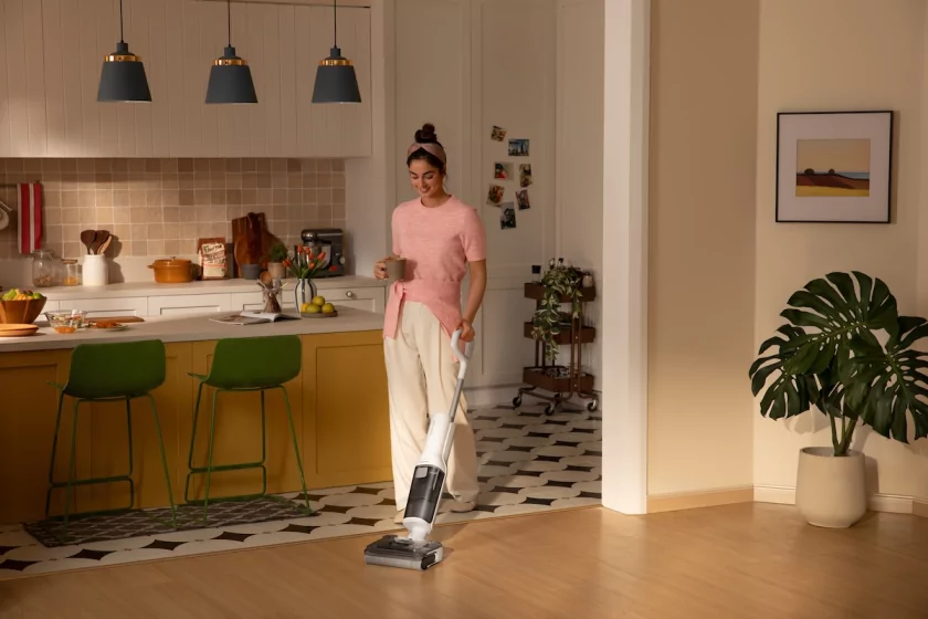 Пылесосы для влажной и сухой уборки по вкусной цене: Roborock устроила акцию в честь 11.11