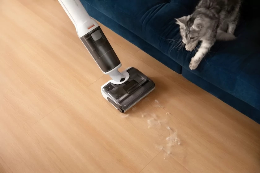 Пылесосы для влажной и сухой уборки по вкусной цене: Roborock устроила акцию в честь 11.11