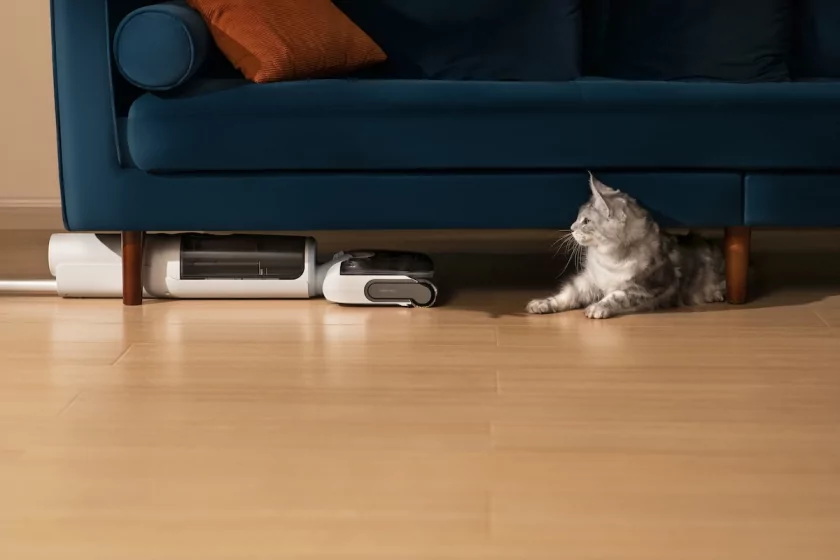 Пылесосы для влажной и сухой уборки по вкусной цене: Roborock устроила акцию в честь 11.11