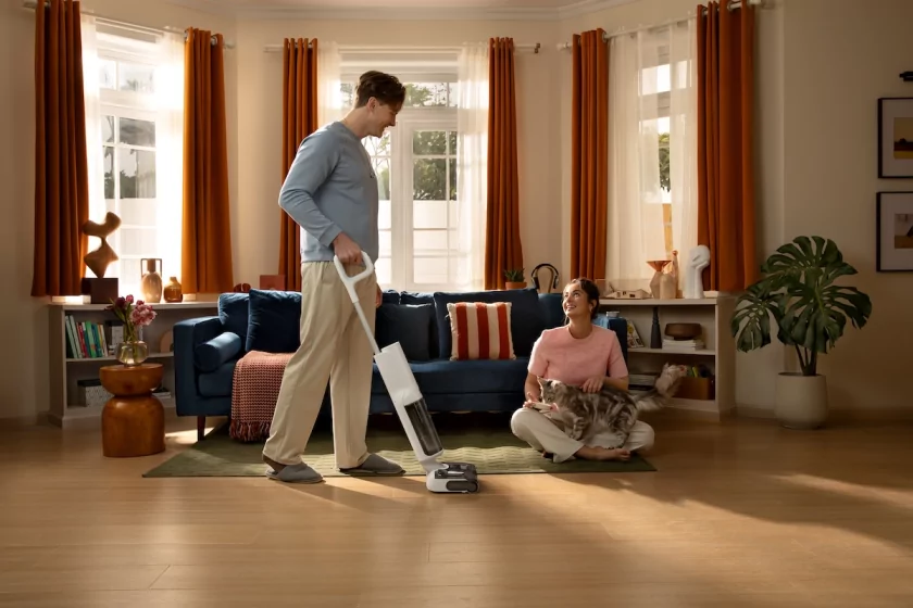 Пылесосы для влажной и сухой уборки по вкусной цене: Roborock устроила акцию в честь 11.11