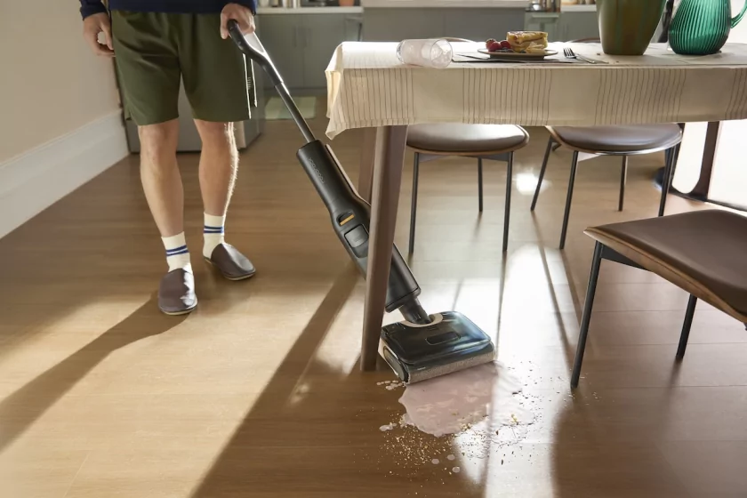 Пылесосы для влажной и сухой уборки по вкусной цене: Roborock устроила акцию в честь 11.11