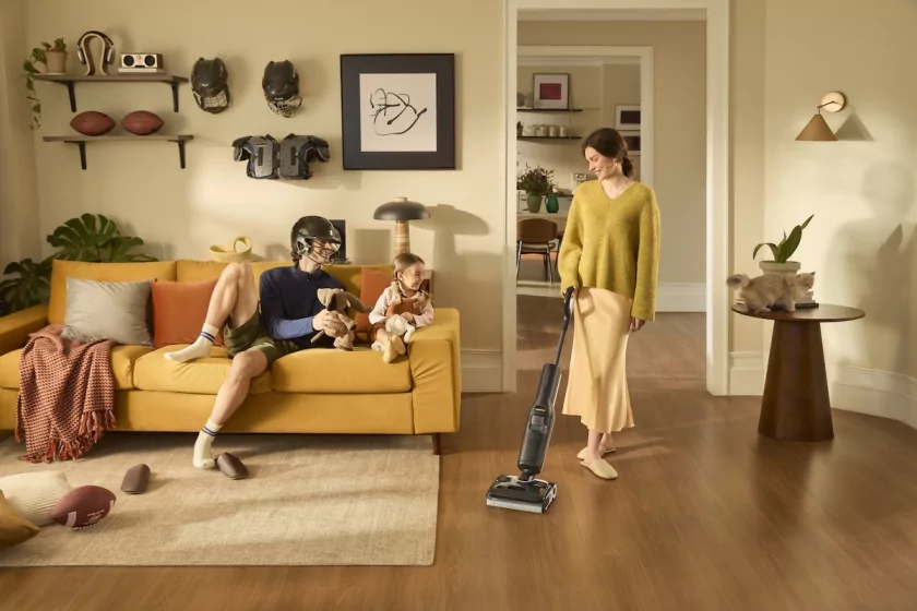 Пылесосы для влажной и сухой уборки по вкусной цене: Roborock устроила акцию в честь 11.11