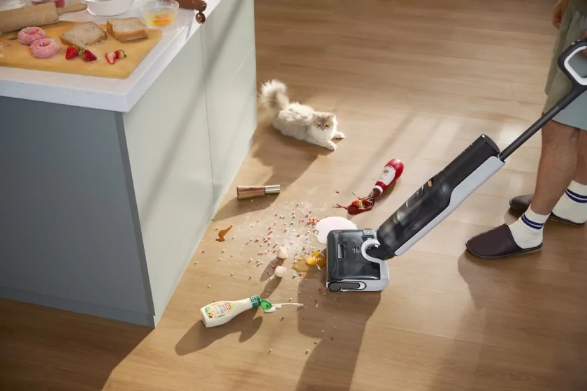 Пылесосы для влажной и сухой уборки по вкусной цене: Roborock устроила акцию в честь 11.11