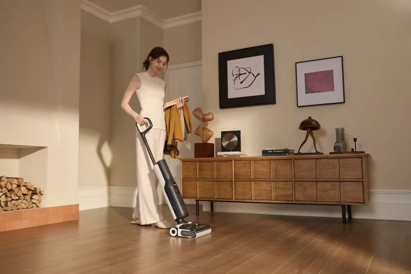 Пылесосы для влажной и сухой уборки по вкусной цене: Roborock устроила акцию в честь 11.11