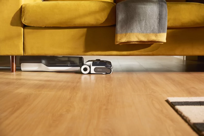 Пылесосы для влажной и сухой уборки по вкусной цене: Roborock устроила акцию в честь 11.11