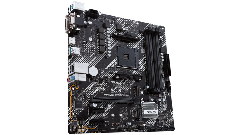 Какой ПК собрать в ноябре 2025 года: лучшие игровые сборки от 62 800 рублей — Ультрабюджетная сборка — 62 800 рублей. 3