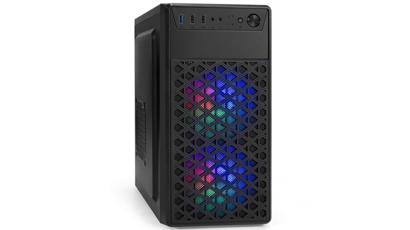 Какой ПК собрать в ноябре 2025 года: лучшие игровые сборки от 62 800 рублей — Ультрабюджетная сборка — 62 800 рублей. 8