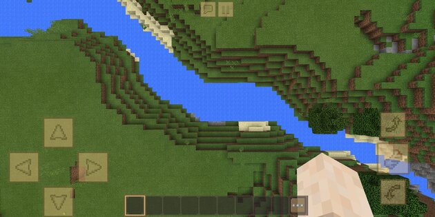 Crafting and building (by: Crazy Dave). Скриншот 4