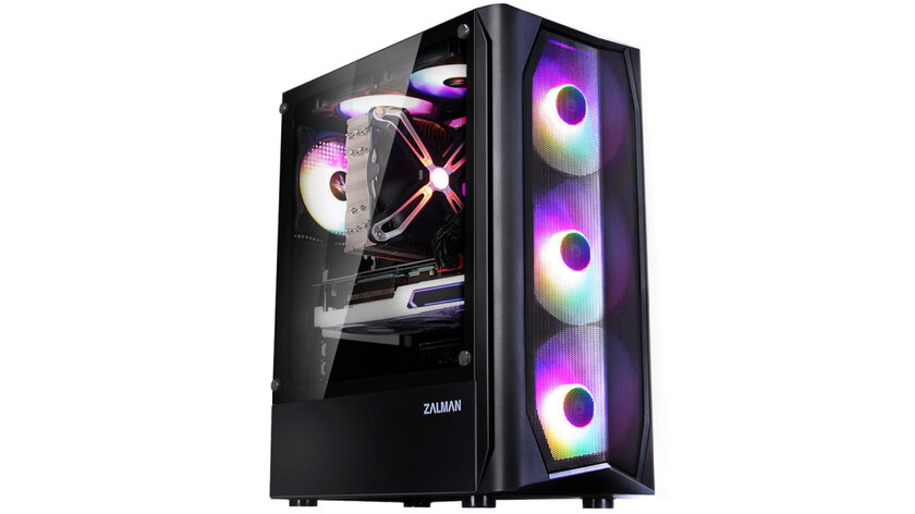 Какой ПК собрать в ноябре 2025 года: лучшие игровые сборки от 62 800 рублей — Оптимальная сборка — 130 940 рублей. 8