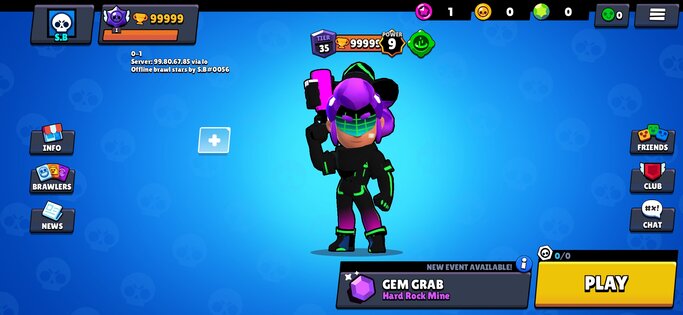 Write Brawl. Скриншот 2