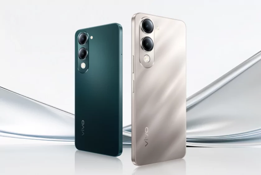 Представлен vivo Y19s 5G: Dimensity 6300 и батарея 6 000 мАч за 124 доллара