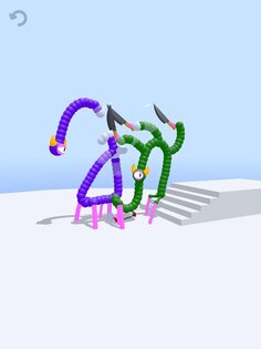 Draw Monster Clash Battle 14.0. Скриншот 12