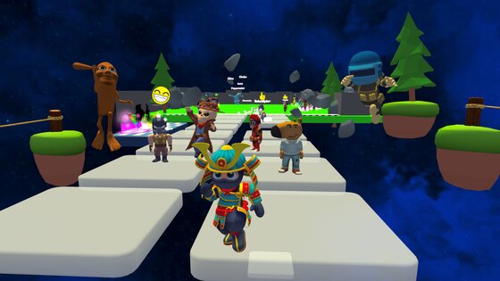 Obby Parkour 1.1.4. Скриншот 6