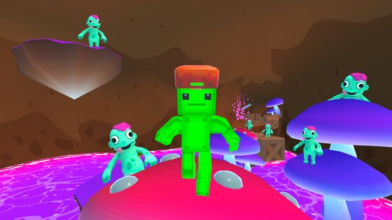 Obby Parkour 1.1.4. Скриншот 8