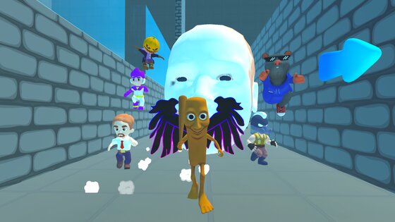 Obby Parkour 1.1.4. Скриншот 9