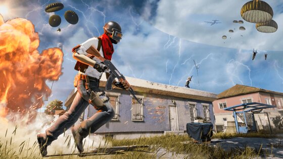 WarStrike FPS Offline Gun Game 0.2.2. Скриншот 11