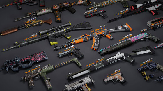 WarStrike FPS Offline Gun Game 0.2.2. Скриншот 12