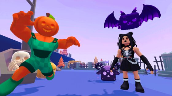 Obby World 0.9.1. Скриншот 11