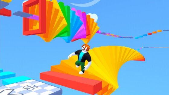 Obby World 0.9.1. Скриншот 16