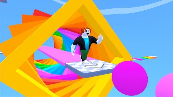 Obby World 0.9.1. Скриншот 18