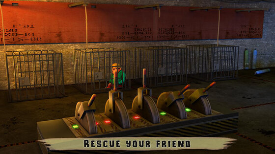 Freaky Clown: Town Mystery 1.3.4. Скриншот 14