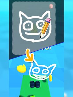 Idle Draw Earth 0.8.5. Скриншот 7