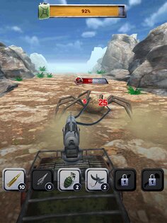 Monster Chase 2.1.11. Скриншот 11