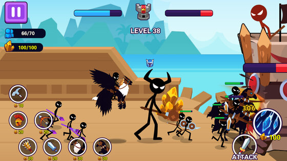 Turf War — Skeleton Warzone 1.2.10. Скриншот 10