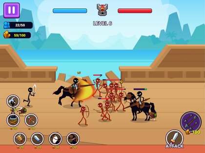 Turf War — Skeleton Warzone 1.2.10. Скриншот 12