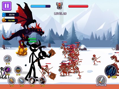 Turf War — Skeleton Warzone 1.2.10. Скриншот 14