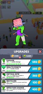 Infector Sniper 3D 4.0.1. Скриншот 3