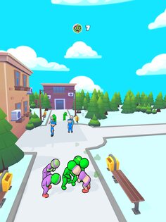 Infector Sniper 3D 4.0.1. Скриншот 4