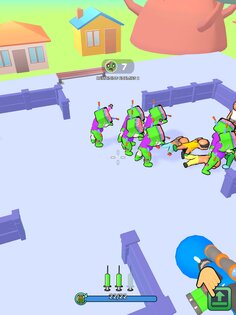 Infector Sniper 3D 4.0.1. Скриншот 5