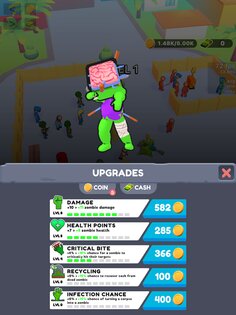 Infector Sniper 3D 4.0.1. Скриншот 6