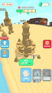 Sand Castle 3.5. Скриншот 3