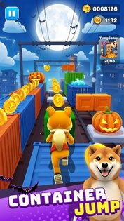 Subway Rush: Escape 1.0.45. Скриншот 4