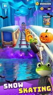 Subway Rush: Escape 1.0.45. Скриншот 5