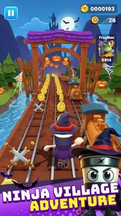 Subway Rush: Escape 1.0.45. Скриншот 6